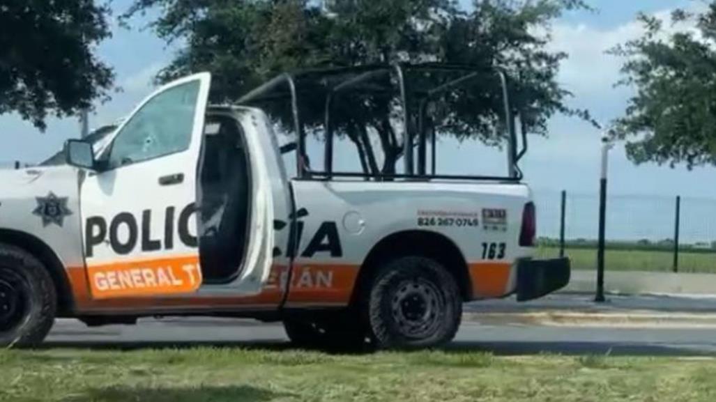 Reportan balaceras en la carretera Nacional