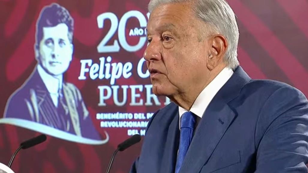 Así será el último grito de AMLO