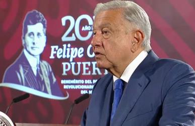 Así será el último grito de AMLO