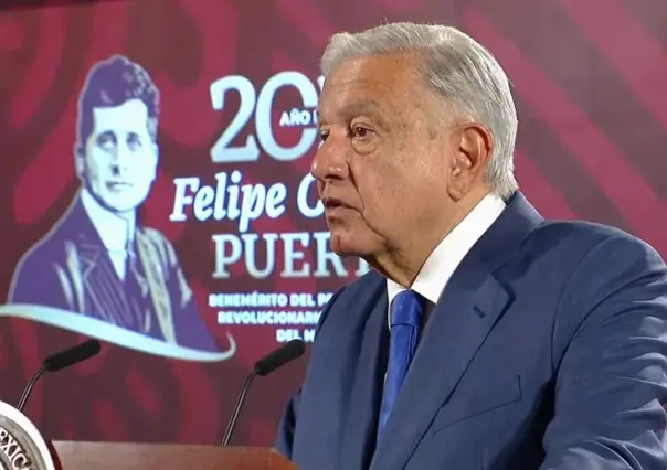 Así será el último grito de AMLO