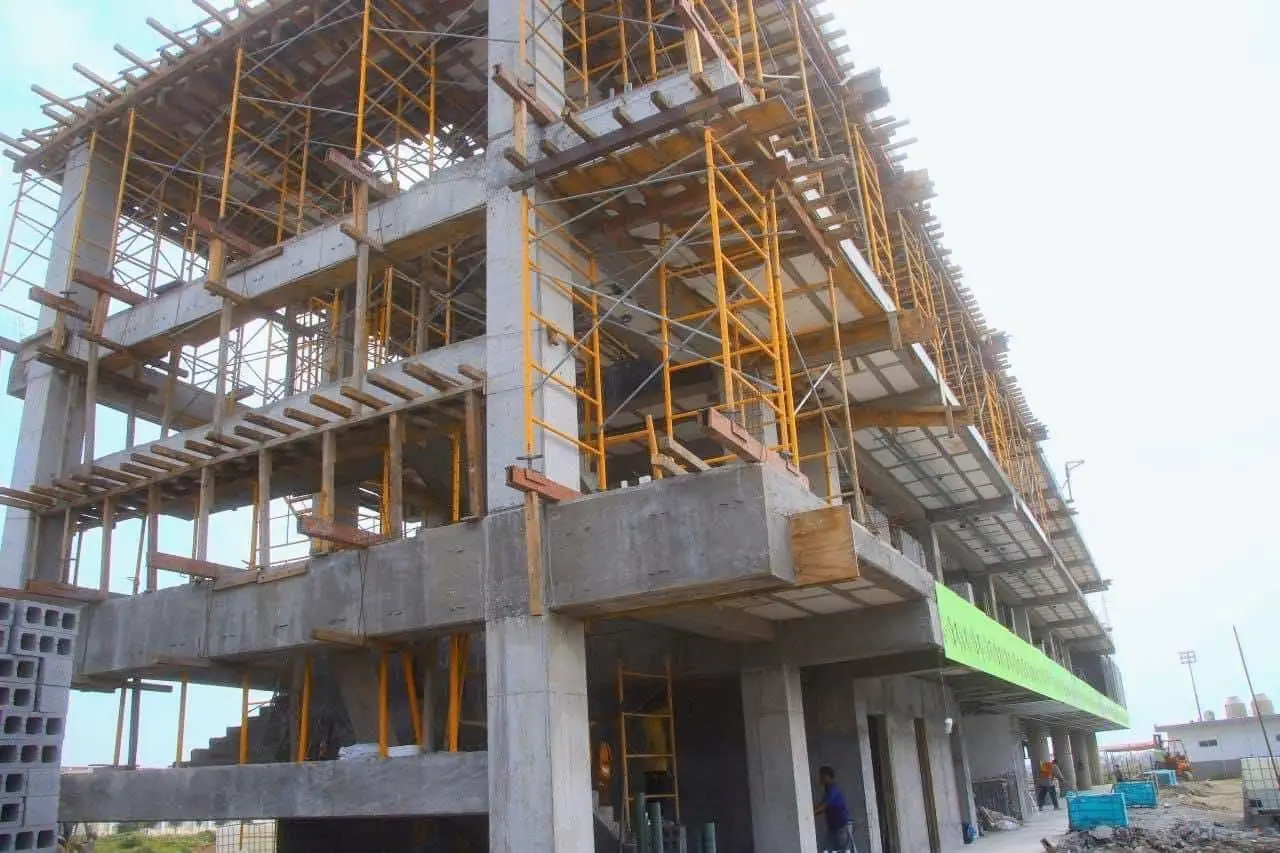 Inician segunda etapa de construcción de la Universidad Académica García UANL
