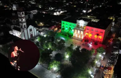 Estos son los artistas que han amenizado la ceremonia del Grito en Tamaulipas