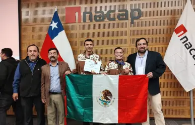 Gana estudiante de la UT Matamoros concurso internacional Infomatrix 2024