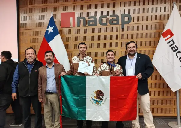 Gana estudiante de la UT Matamoros concurso internacional Infomatrix 2024