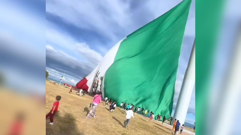 VIDEO: Pequeños duranguenses se viralizan al mostrar su amor por México