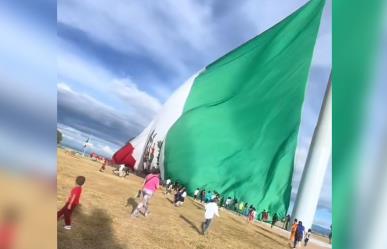 VIDEO: Pequeños duranguenses se viralizan al mostrar su amor por México