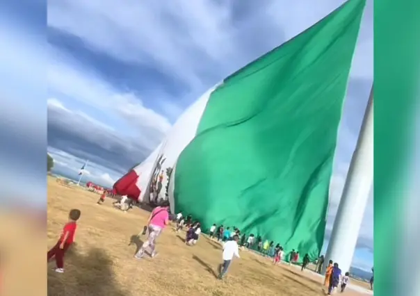 VIDEO: Pequeños duranguenses se viralizan al mostrar su amor por México