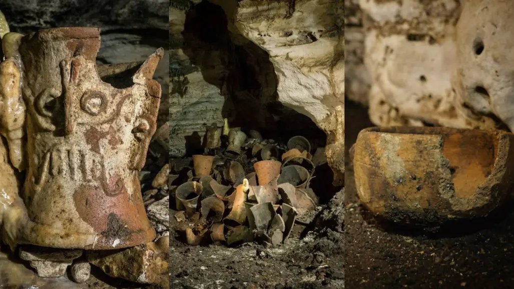 Balamkú, la cueva sagrada en Chichén Itzá que esconde un tesoro maya