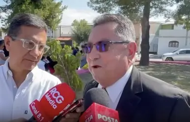 Daños en escuelas de Coahuila por lluvias ya fueron resueltos