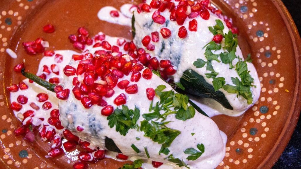 Chiles en nogada: Tradición y sabor en las Fiestas Patrias