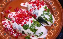 Chiles en nogada: Tradición y sabor en las Fiestas Patrias