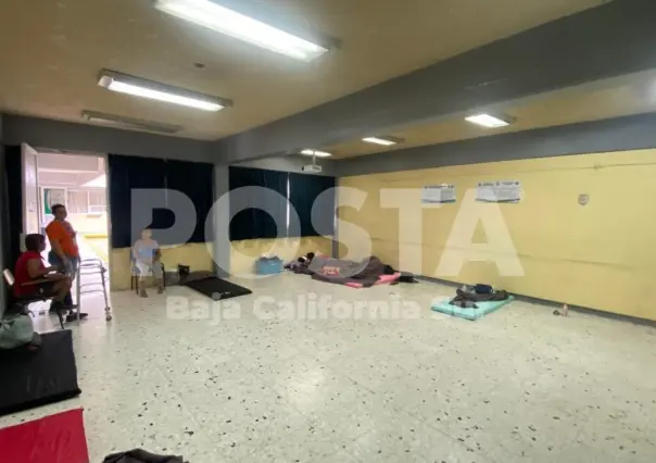 Cierran albergues y se intensifican labores de limpieza en La Paz