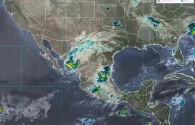 Tormenta tropical Ileana provocará lluvias fuertes en el Estado de México y CDMX