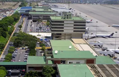 Crisis aérea en Venezuela: se suspende el 54% de los vuelos internacionales