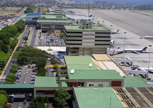 Crisis aérea en Venezuela: se suspende el 54% de los vuelos internacionales