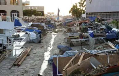 Baja California Sur recuerda al huracán Odile a 10 años de su paso