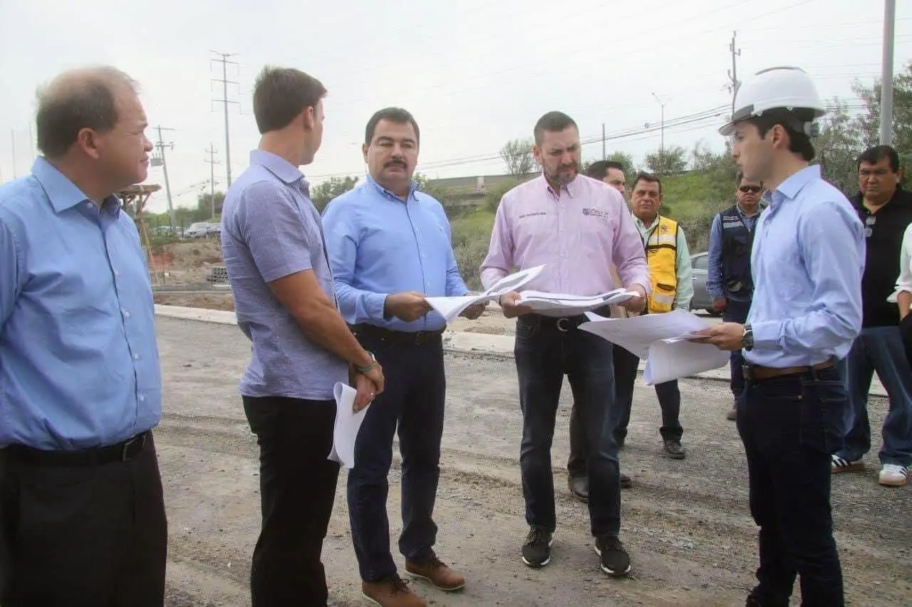 Inician segunda etapa de construcción de la Universidad Académica García UANL