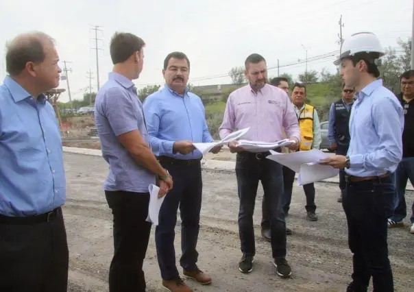 Inician segunda etapa de construcción de la Universidad Académica García UANL