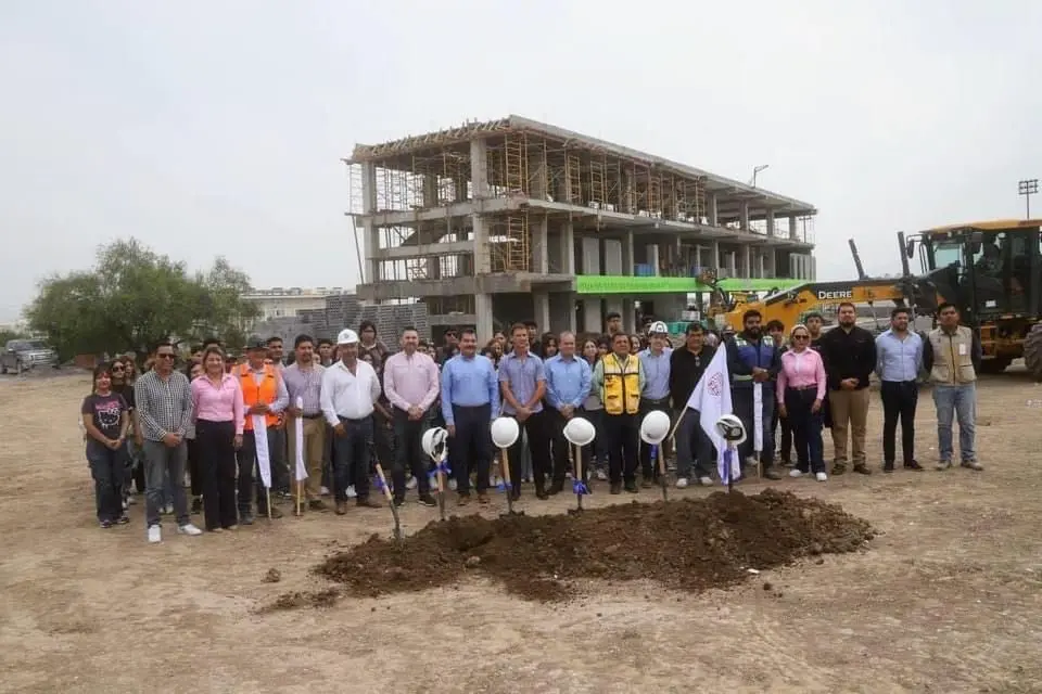 Inician segunda etapa de construcción de la Universidad Académica García UANL