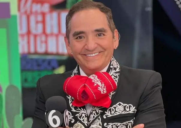 Ernesto Chavana vuelve a Multimedios; lanza advertencia a chicas de Es Show