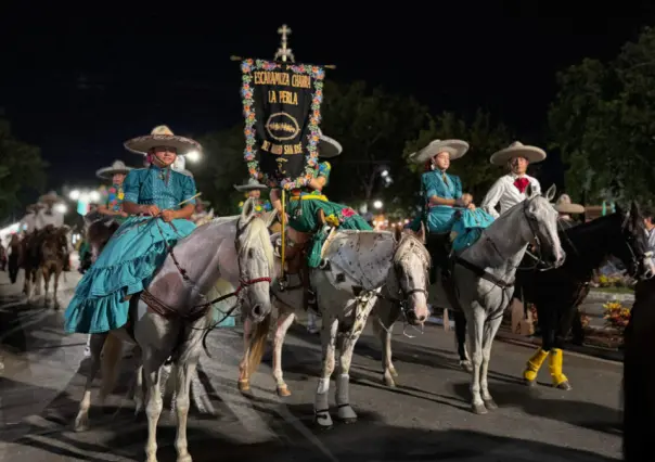 Celebran el Día del Charro en Mérida, el deporte más mexicano