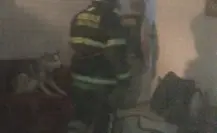 Emergencia por fuga de gas en alcaldía Cuauhtémoc