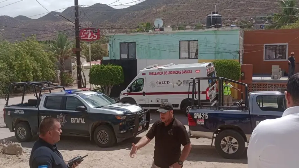 Hombre es agredido con tijeras por su pareja en La Paz