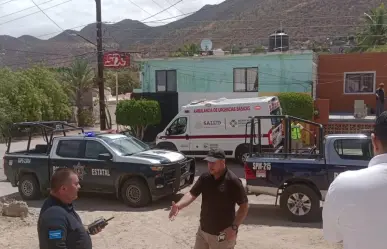 Hombre es agredido con tijeras por su pareja en La Paz