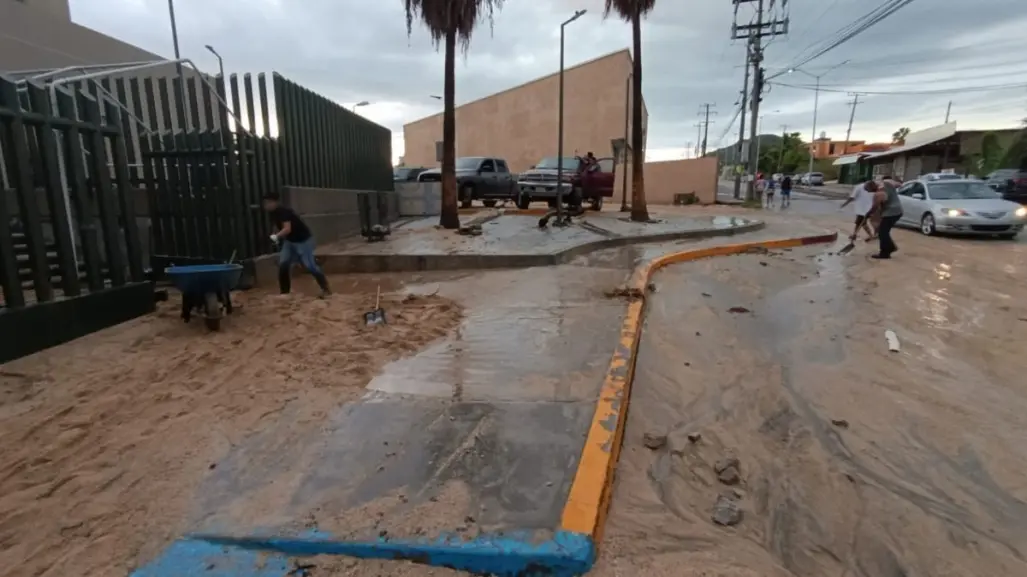 IMSS restablece sus servicios en Los Cabos tras la tormenta tropical Ileana