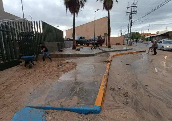 IMSS restablece sus servicios en Los Cabos tras la tormenta tropical Ileana