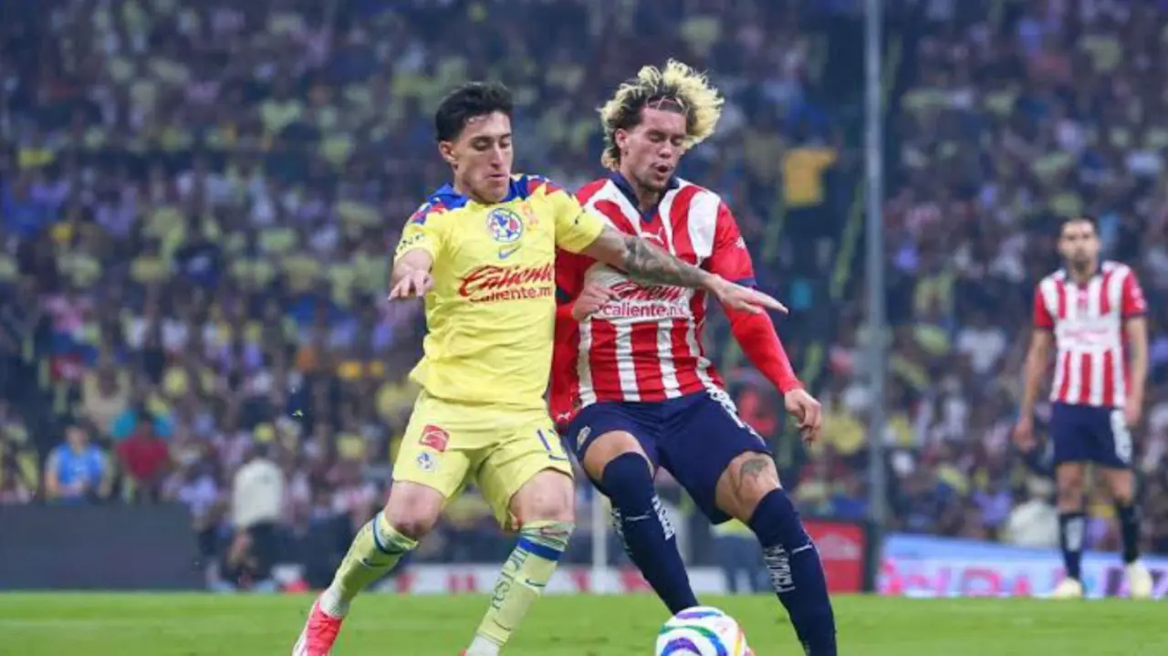 El Clásico Nacional se jugará en el estadio de la Ciudad de Los Deportes. Foto: Especial