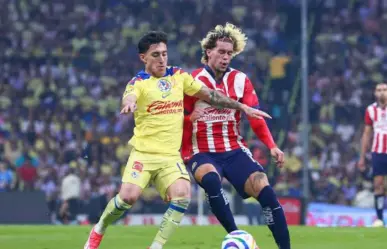 América vs Chivas ¿A qué hora y dónde ver el clásico nacional?