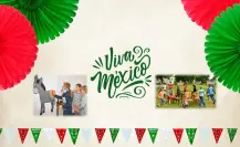¿Qué juegos puedes poner para divertirte en la noche mexicana?