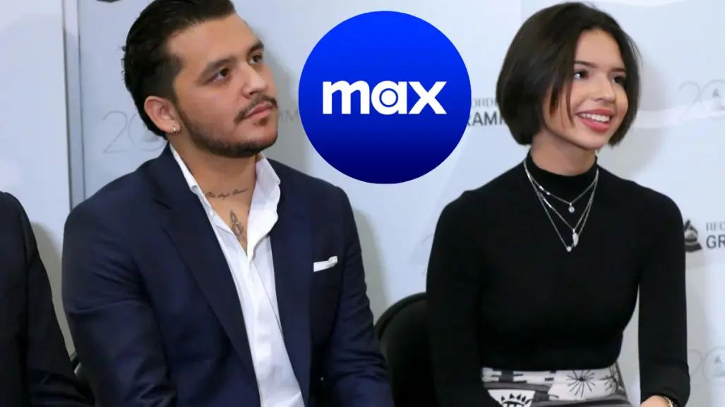 Fan de su relación: HBO MAX se suma al drama de Christian Nodal y Ángela Aguilar