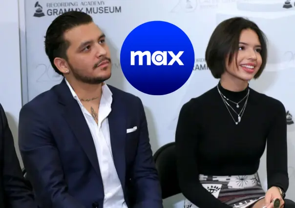 Fan de su relación: HBO MAX se suma al drama de Christian Nodal y Ángela Aguilar