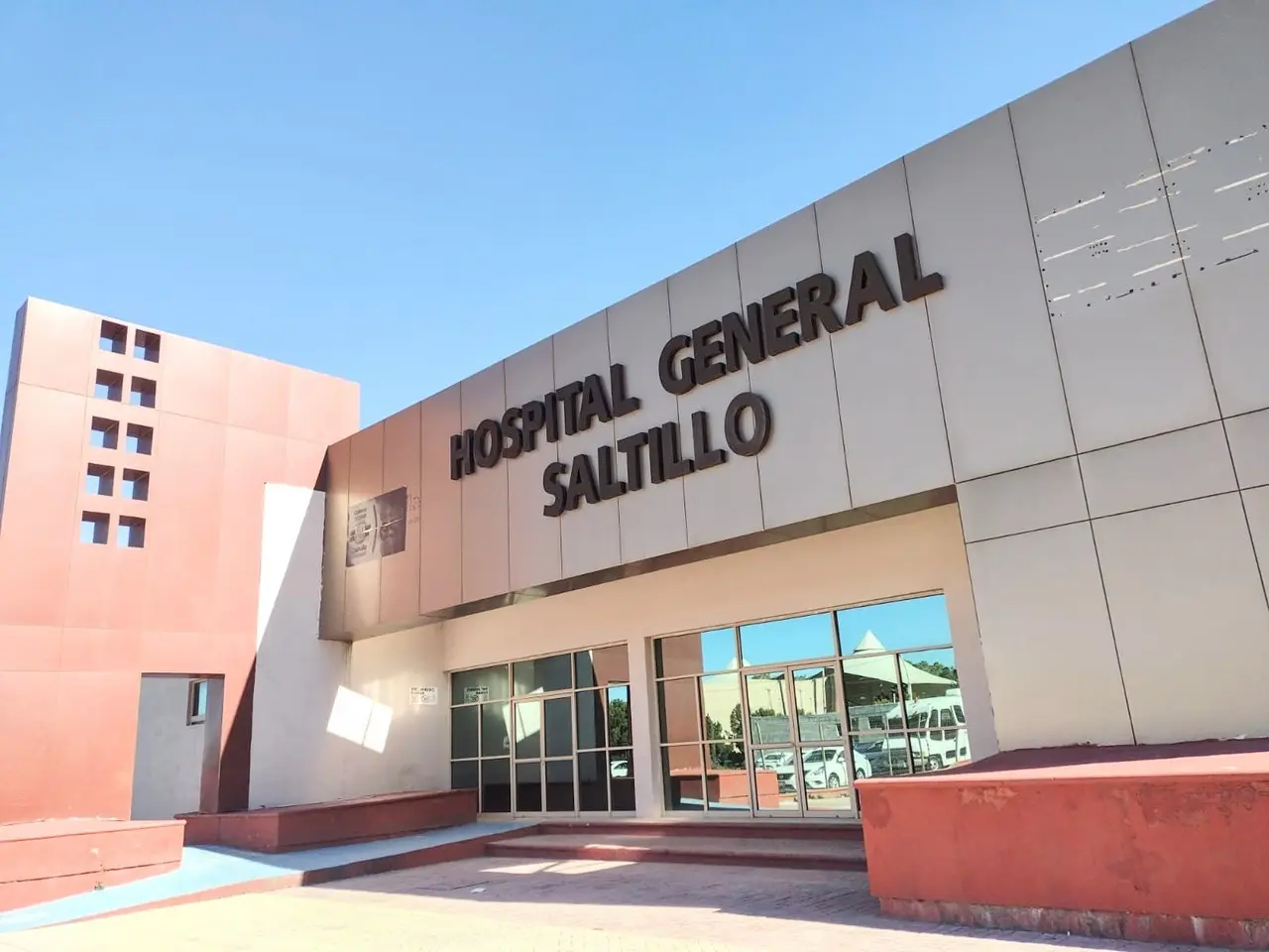 Hospital General. Foto de redes sociales.