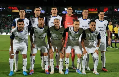 Monterrey se impone 1- 0 ante Santos en el TSM Corona