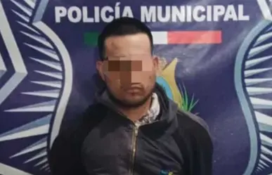 Frustran robo con violencia en tienda de Poanas