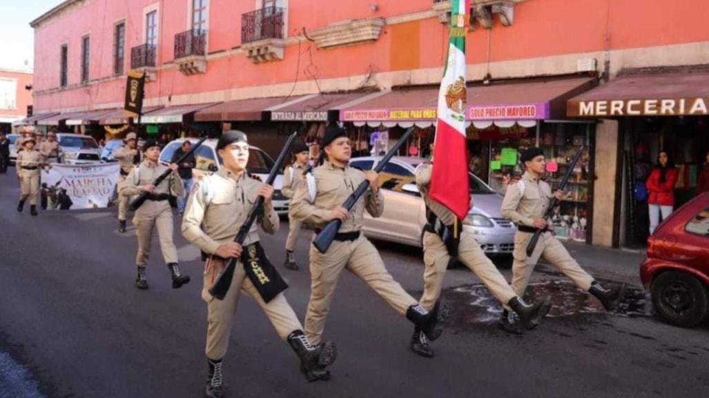 ¿Cuál es la ruta y a qué hora es el Desfile de la Independencia?