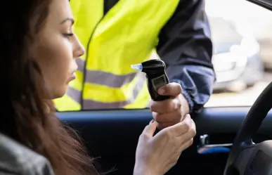 ¿De cuánto es la multa por conducir ebrio en CdMx?