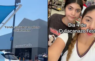 Ola de violencia en Culiacán: Sinaloenses comparten cómo es ir al supermercado