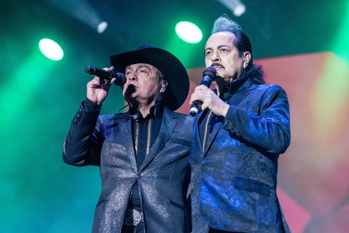 Los Tigres del Norte en Chiapas, Foto: X (Twitter) @tigresdelnorte