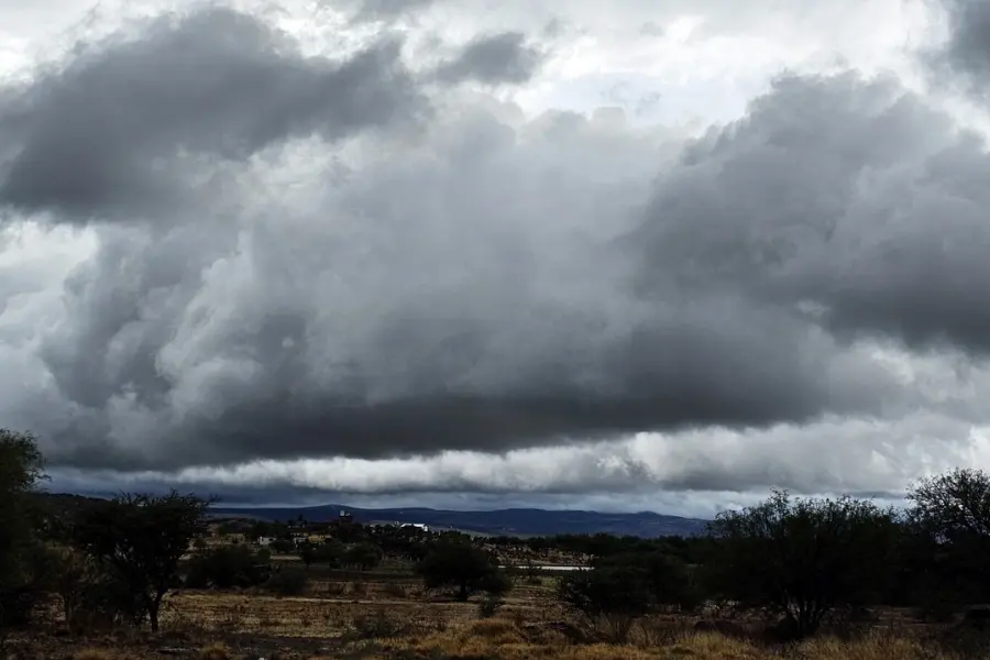 Trayectoria de Ileana dejará lluvias en el norte de Durango