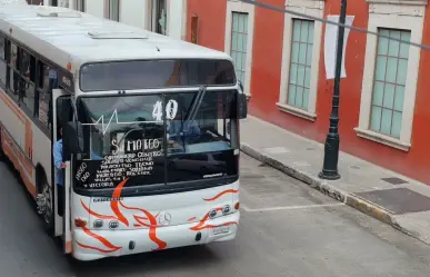 Por celebración del Grito, rutas de autobús amplían su horario