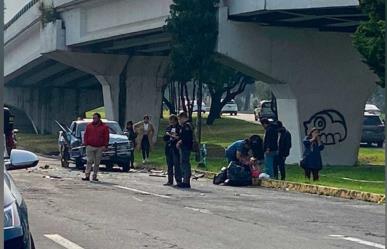 Mujer de 60 años muere arrollada en Paseo Tollocan