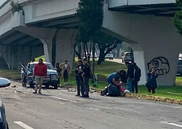 Mujer de 60 años muere arrollada en Paseo Tollocan