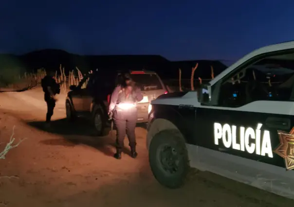 Se ahoga un motociclista al caer a una laguna al norte de la ciudad de Durango