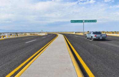 ¿Cuánto cuesta viajar por autopista de Durango a Gómez Palacio o Torreón?