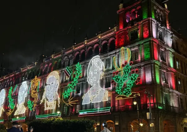 ¡Mucho ojo! Artículos que no podrás llevar al Zócalo este 15 de septiembre