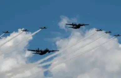 ¿A qué horas es el desfile militar y dónde verlo?
